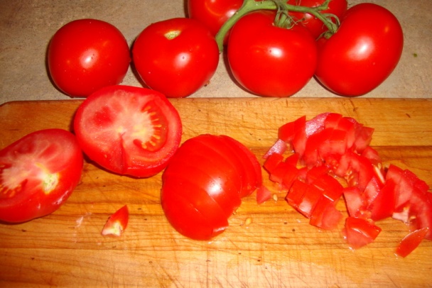 Jednoduché čerstvé lečo – klasika z čias môjho predpubertnálneho veku (fotorecept) - obrázok 4