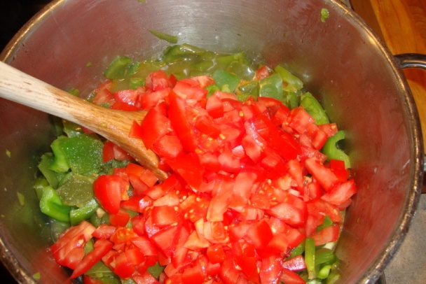 Jednoduché čerstvé lečo – klasika z čias môjho predpubertnálneho veku (fotorecept) - obrázok 5