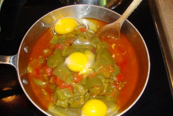 Jednoduché čerstvé lečo – klasika z čias môjho predpubertnálneho veku (fotorecept) - obrázok 7