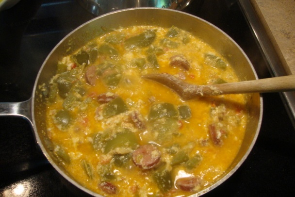 Jednoduché čerstvé lečo – klasika z čias môjho predpubertnálneho veku (fotorecept) - obrázok 8