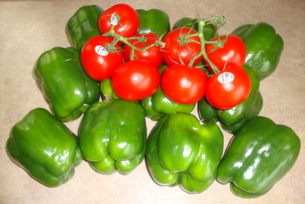 Jednoduché čerstvé lečo – klasika z čias môjho predpubertnálneho veku (fotorecept) - obrázok 9