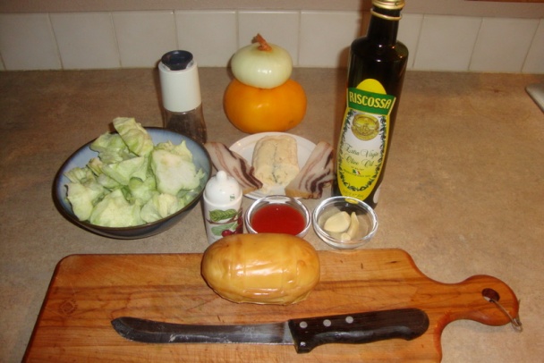 Hrianky s vyšperkovanými jaderníkmi papriky, sťaby raňajkový - mňamec Nušta 90 - (fotorecept) - obrázok 1