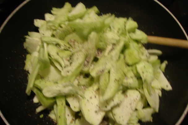 Hrianky s vyšperkovanými jaderníkmi papriky, sťaby raňajkový - mňamec Nušta 90 - (fotorecept) - obrázok 5