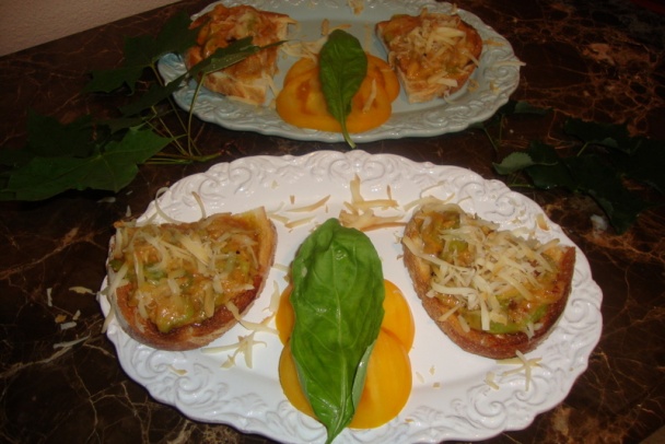 Hrianky s vyšperkovanými jaderníkmi papriky, sťaby raňajkový - mňamec Nušta 90 - (fotorecept) - obrázok 8