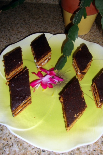 Hrianky s vyšperkovanými jaderníkmi papriky, sťaby raňajkový - mňamec Nušta 90 - (fotorecept) - obrázok 10