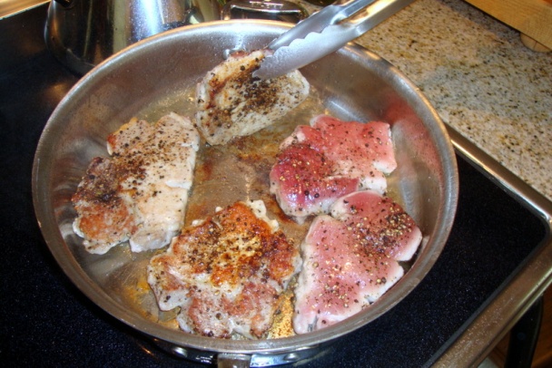 Bravčové plátky s lahodnou chuťou zelených olív a slaných citrónov (fotorecept) - obrázok 2