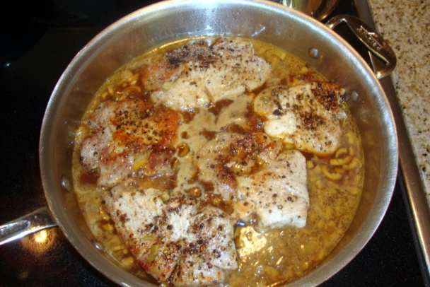 Bravčové plátky s lahodnou chuťou zelených olív a slaných citrónov (fotorecept) - obrázok 3