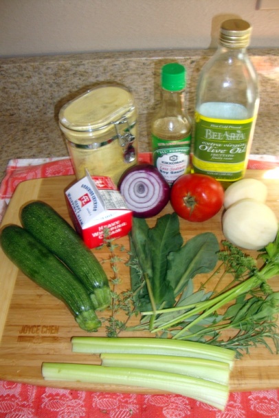 Cuketová letná, hodvábno-krémová, lahôdková polievka – vhodná pre všetky kategórie (fotorecept) - obrázok 1