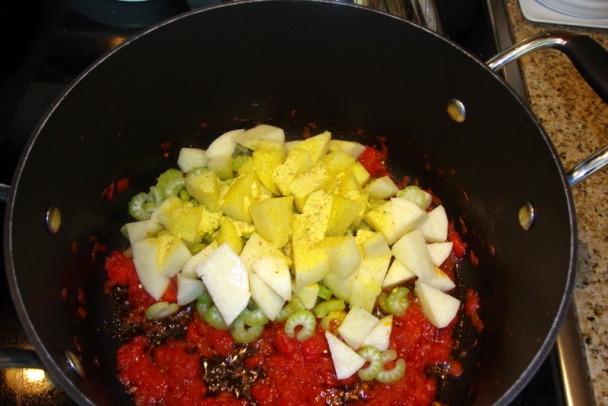 Cuketová letná, hodvábno-krémová, lahôdková polievka – vhodná pre všetky kategórie (fotorecept) - obrázok 4