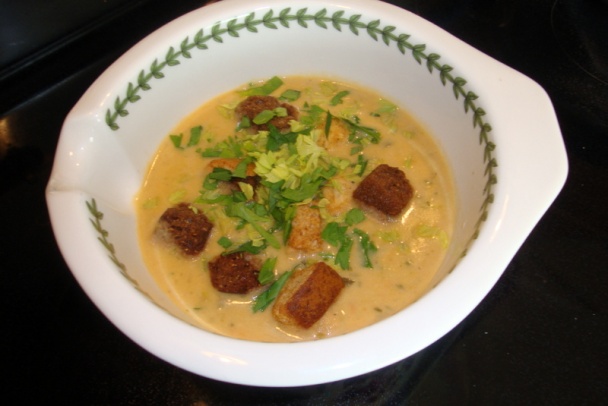 Cuketová letná, hodvábno-krémová, lahôdková polievka – vhodná pre všetky kategórie (fotorecept) - obrázok 10