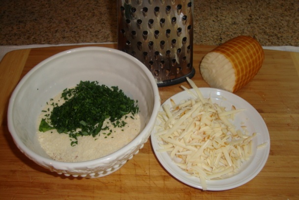 Baklažánová príloha – iba tak – alebo aj ako príloha k vyprážaným rezňom (fotorecept) - obrázok 5