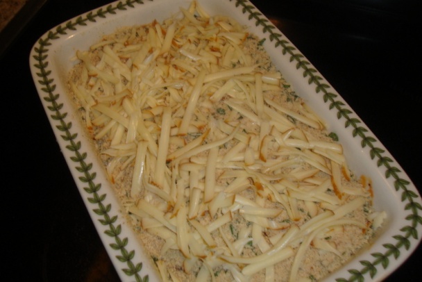 Baklažánová príloha – iba tak – alebo aj ako príloha k vyprážaným rezňom (fotorecept) - obrázok 8