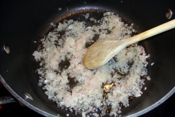 Ryža so záhradkárskymi prebytkami, tentoraz s mladými cuketkami (fotorecept) - obrázok 2