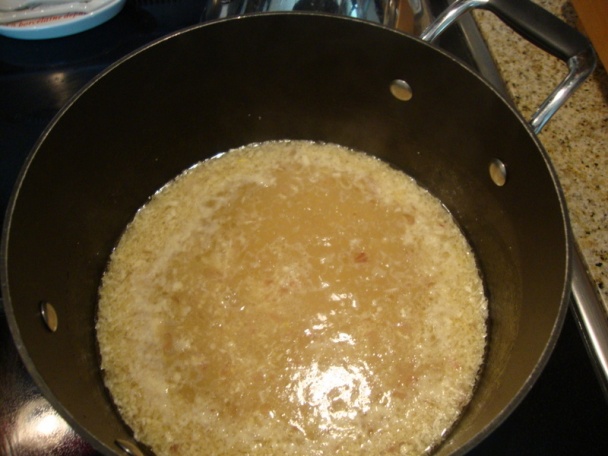 Ryža so záhradkárskymi prebytkami, tentoraz s mladými cuketkami (fotorecept) - obrázok 3