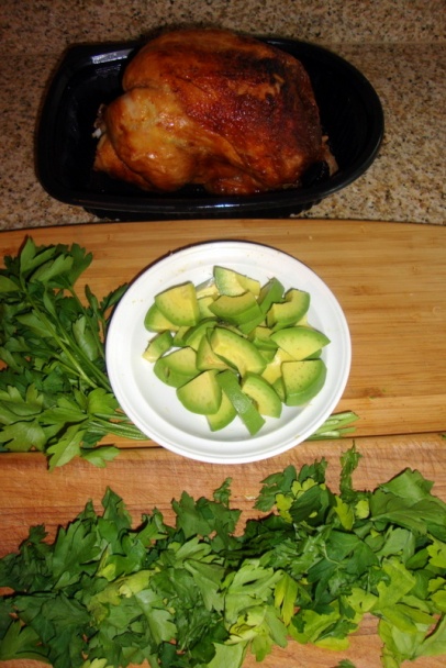 Ryža so záhradkárskymi prebytkami, tentoraz s mladými cuketkami (fotorecept) - obrázok 7