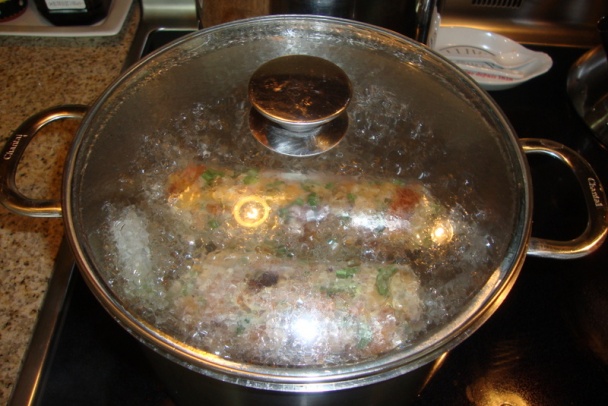 Varená – Maruškina KarleVarle – knedľa (fotorecept) - obrázok 11