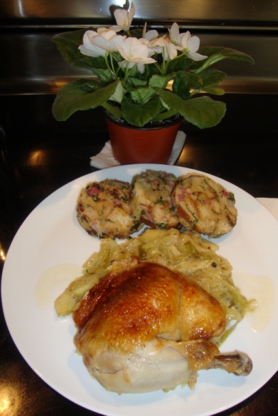 Varená – Maruškina KarleVarle – knedľa (fotorecept) - obrázok 13