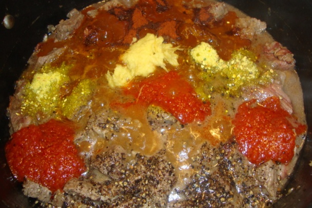 Dusený šťavel v bešamelovej omáčke – vyšperkovaný (fotorecept) - obrázok 2