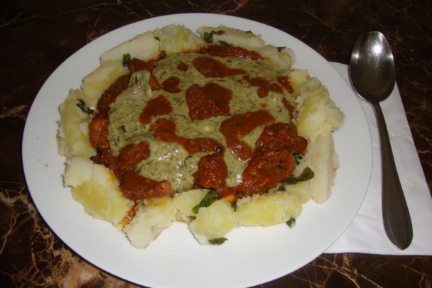 Dusený šťavel v bešamelovej omáčke – vyšperkovaný (fotorecept) - obrázok 15