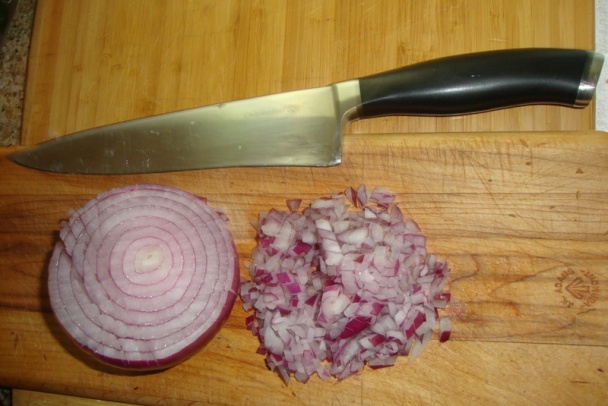 Zemiakový šalát - októbrový (fotorecept) - obrázok 2