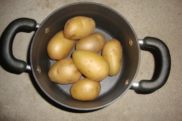 Zemiakový šalát - októbrový (fotorecept) - obrázok 3