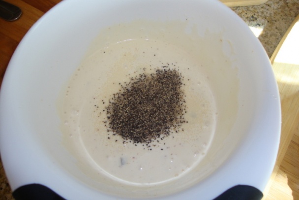 Zemiakový šalát - októbrový (fotorecept) - obrázok 5