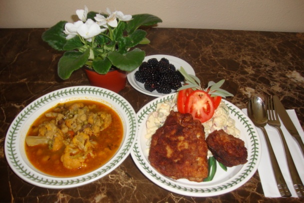 Zemiakový šalát - októbrový (fotorecept) - obrázok 8