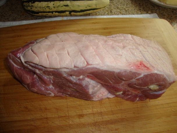 Pečené papriky so zemiakovým prekvapením, k pečenému mäsu (fotorecept) - obrázok 2