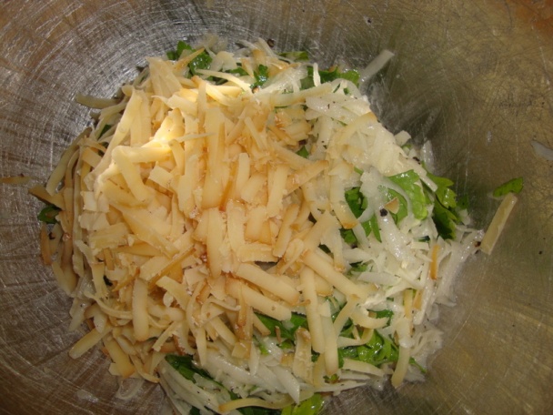 Pečené papriky so zemiakovým prekvapením, k pečenému mäsu (fotorecept) - obrázok 6