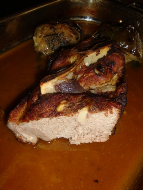 Pečené papriky so zemiakovým prekvapením, k pečenému mäsu (fotorecept) - obrázok 9