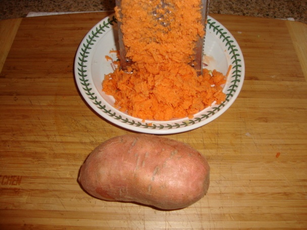 Paradajková kapusta zahustená sladkým zemiakom (fotorecept) - obrázok 5