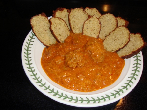 Paradajková kapusta zahustená sladkým zemiakom (fotorecept) - obrázok 9