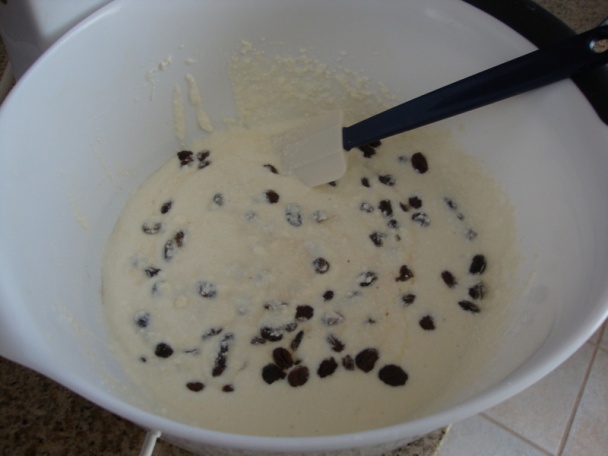 Koláč s kiwi a so stratenou mrveničkou (fotorecept) - obrázok 5