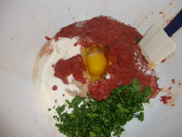 Zemiakové halušky s kuracou pečeňou (fotorecept) - obrázok 3