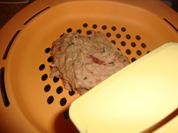 Zemiakové halušky s kuracou pečeňou (fotorecept) - obrázok 5