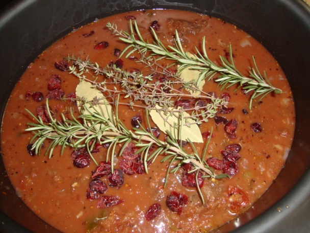 Divina dusená vo vlastnej marináde (fotorecept) - obrázok 5