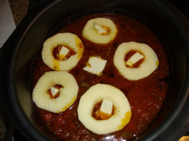 Divina dusená vo vlastnej marináde (fotorecept) - obrázok 6