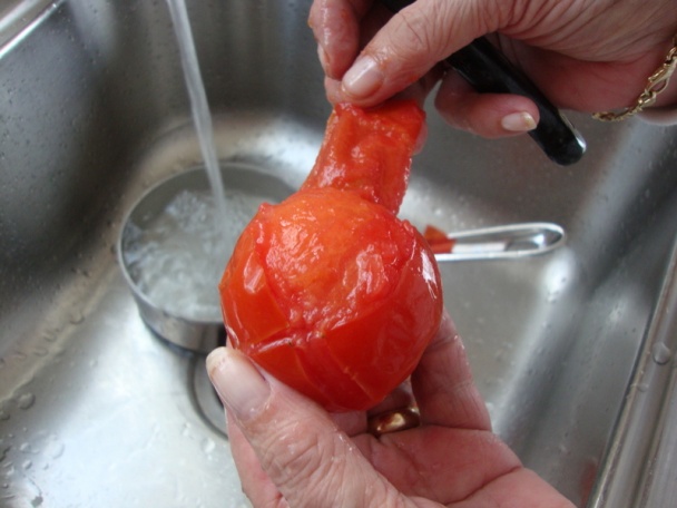 Polievka zeleninového labužníka - Provençal (fotorecept) - obrázok 3