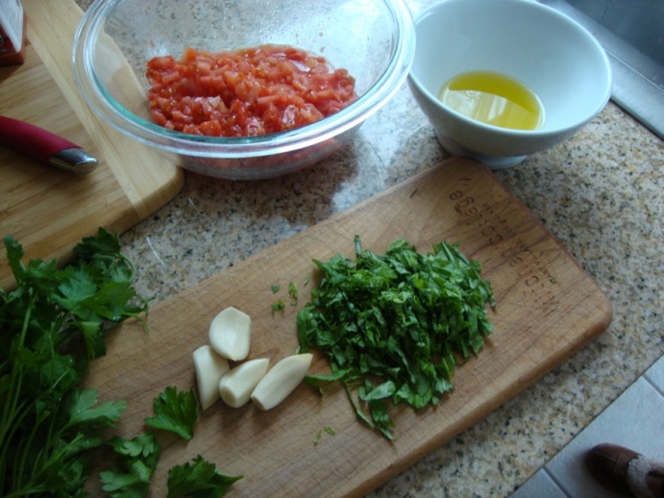 Polievka zeleninového labužníka - Provençal (fotorecept) - obrázok 4