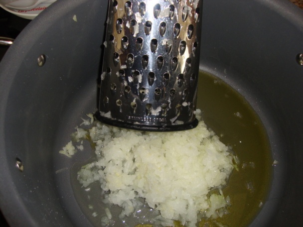 Polievka zeleninového labužníka - Provençal (fotorecept) - obrázok 6