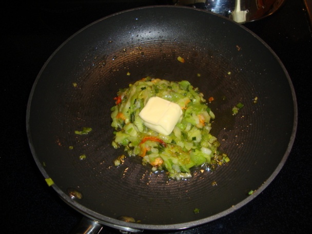 Restované paprikové jaderníky, srdiečka so šunkou (fotorecept) - obrázok 4