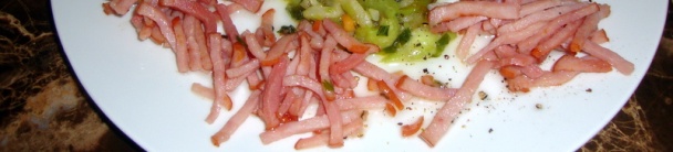 Restované paprikové jaderníky, srdiečka so šunkou (fotorecept) - obrázok 7