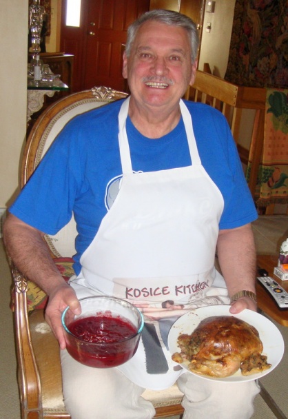 Brusnicová omáčka k pečenému mäsu (fotorecept) - obrázok 10