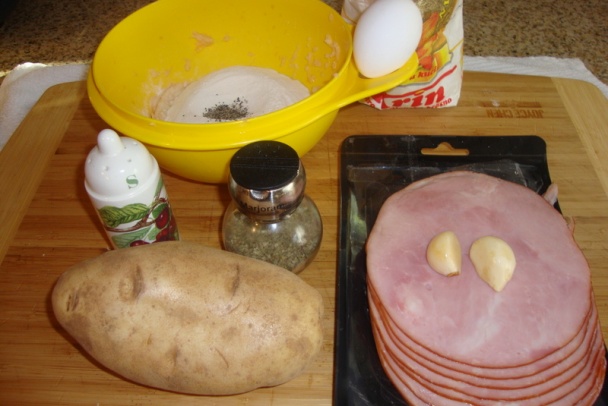 Kuracia pečeň v nalešníku na dusenej kapuste (fotorecept) - obrázok 5