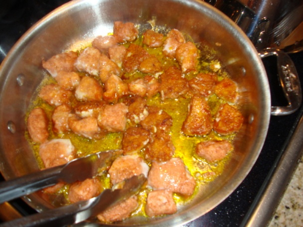 Kuracie prsia v marinované v citrónovej šťave (fotorecept) - obrázok 5