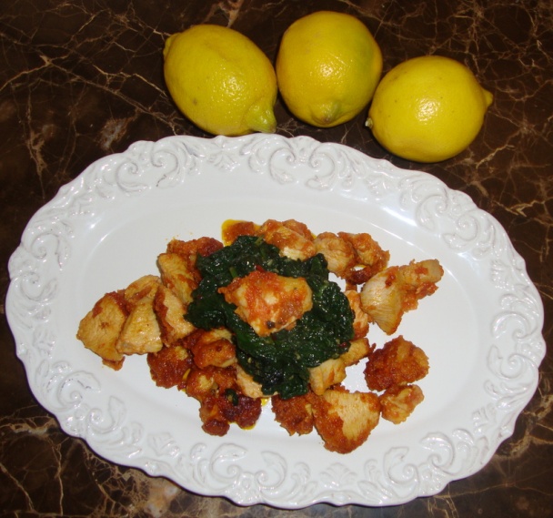 Kuracie prsia v marinované v citrónovej šťave (fotorecept) - obrázok 10