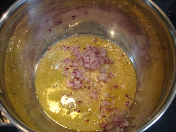 Polievka kelovica – moja aj pôstna (fotorecept) - obrázok 3