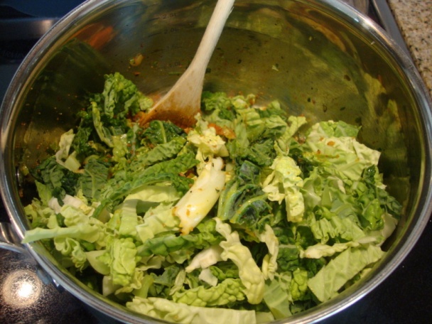 Polievka kelovica – moja aj pôstna (fotorecept) - obrázok 6