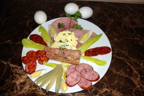 Veľkonočný mäsový nárez aj za morom (fotorecept) - obrázok 7