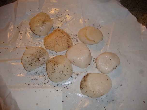 Hrebeňovka jakubovská so špargľou jednoducho a rýchlo (fotorecept) - obrázok 3